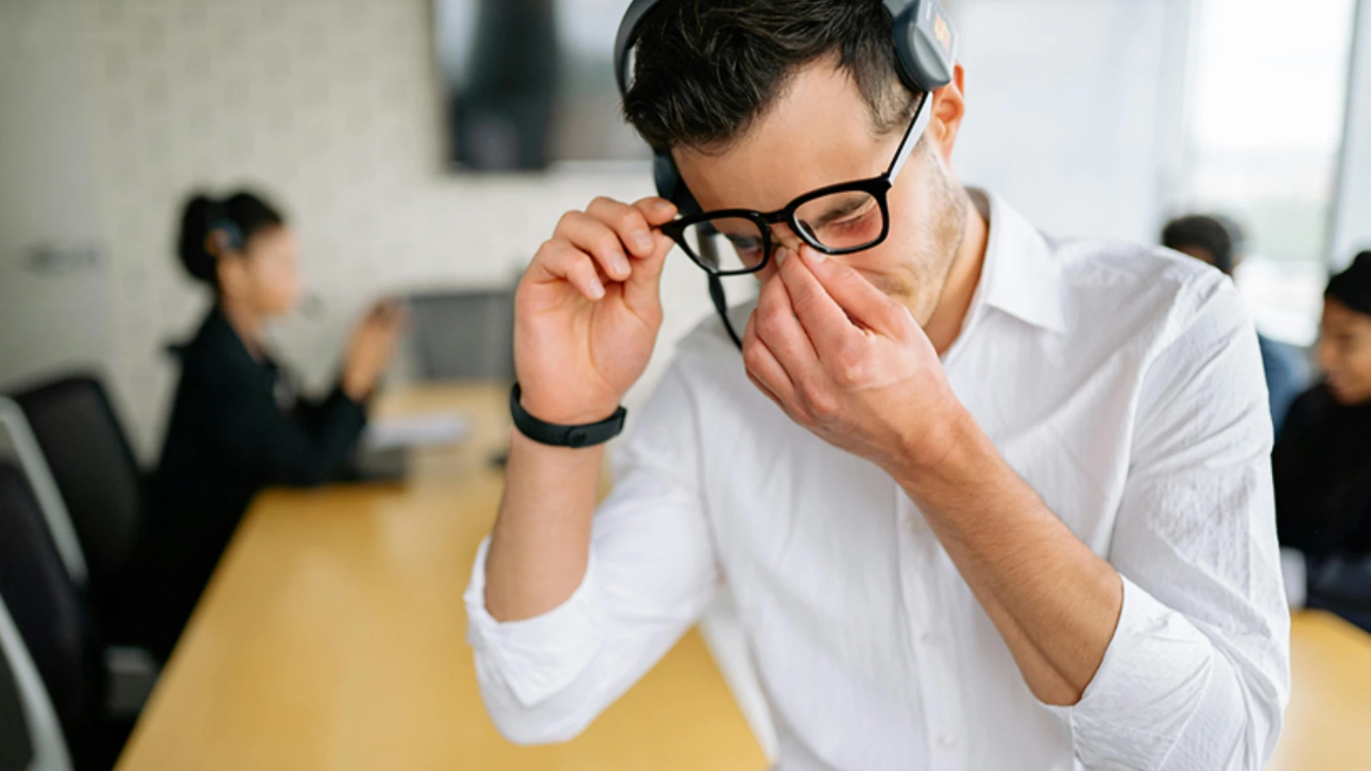 Problemas pessoais no trabalho: como afetam a empresa? 1 Problemas pessoais no trabalho
