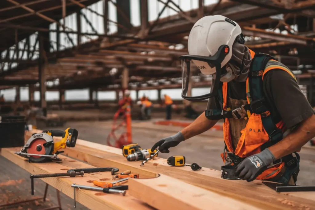 como promover a segurança no trabalho​