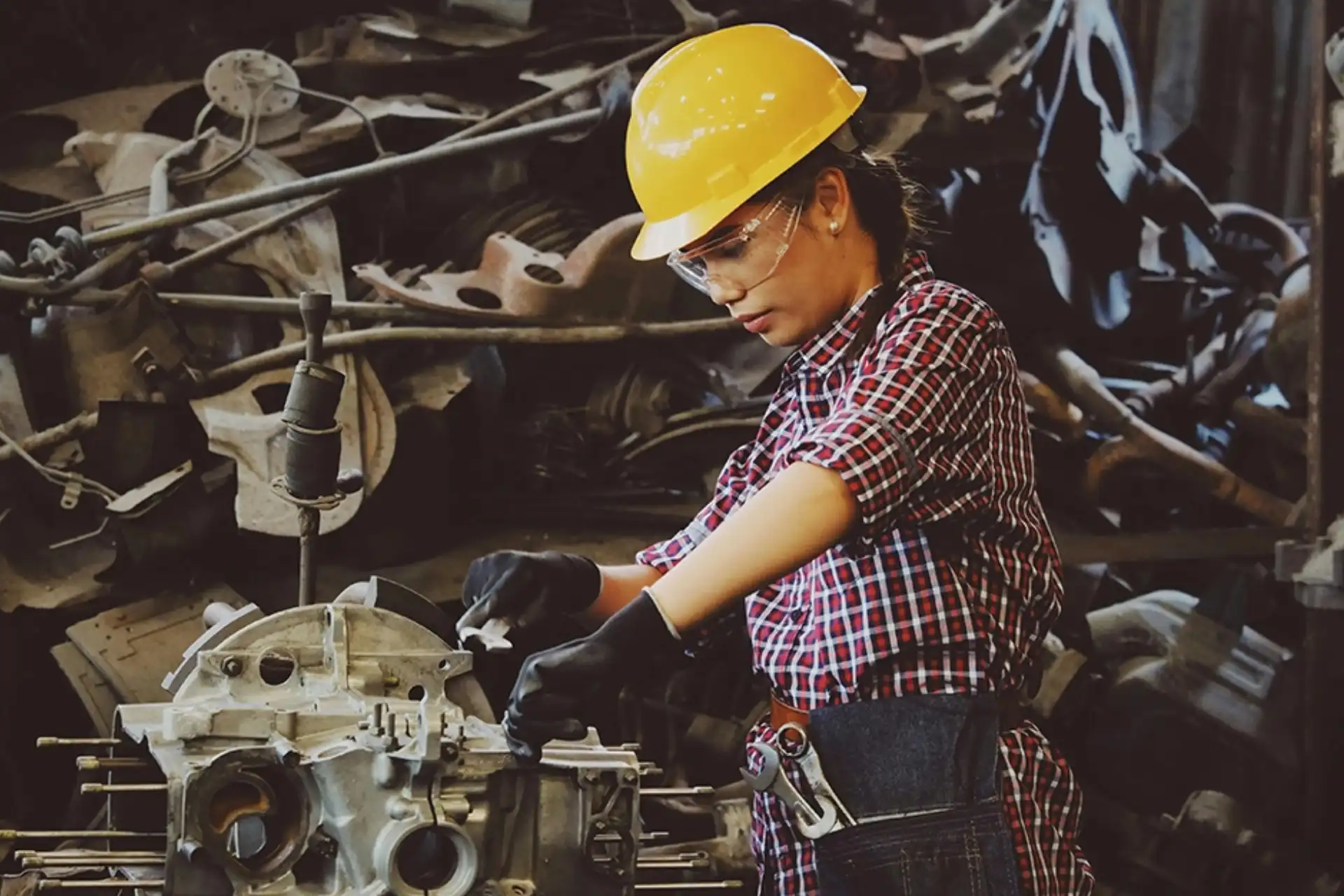 Comportamento seguro no ambiente de trabalho: como adotar? 1 comportamento seguro no ambiente de trabalho