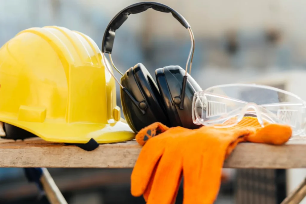 prevenção de riscos de acidentes de trabalho