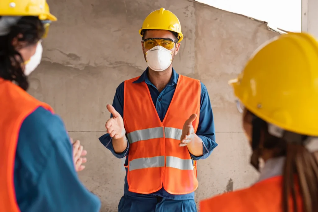 segurança e saúde no trabalho​