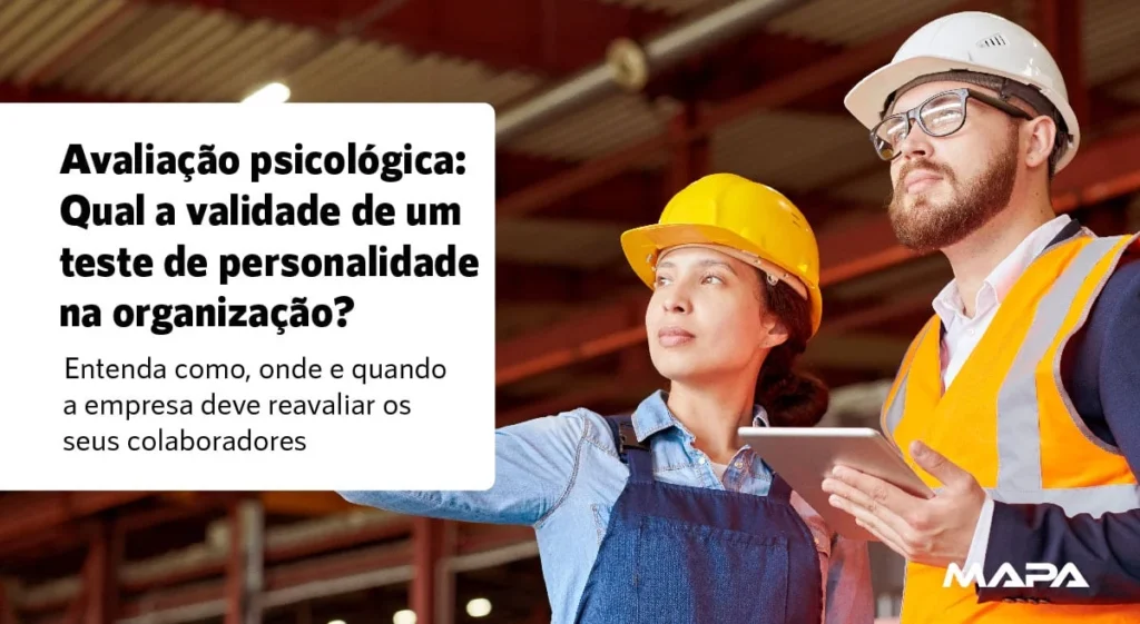 Avaliação psicológica tem prazo de validade?