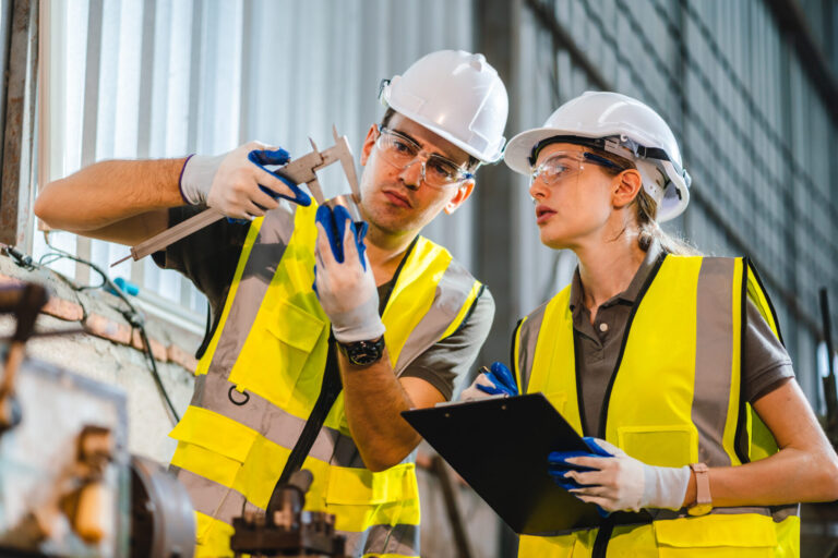 Práticas de promoção à saúde e de prevenção de acidente do trabalho