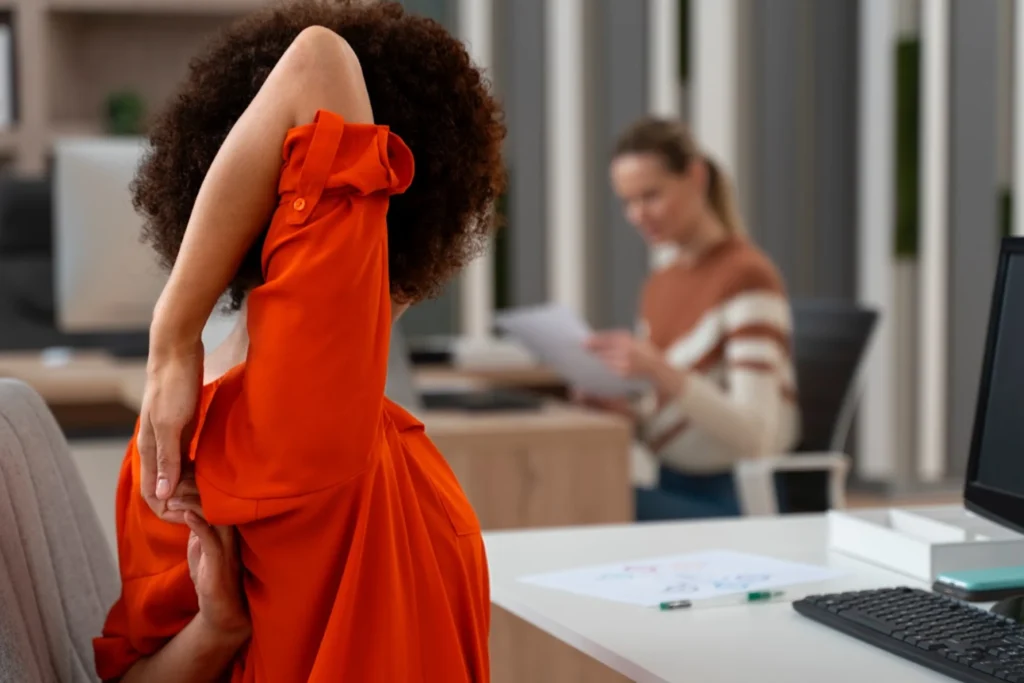 ergonomia no trabalho