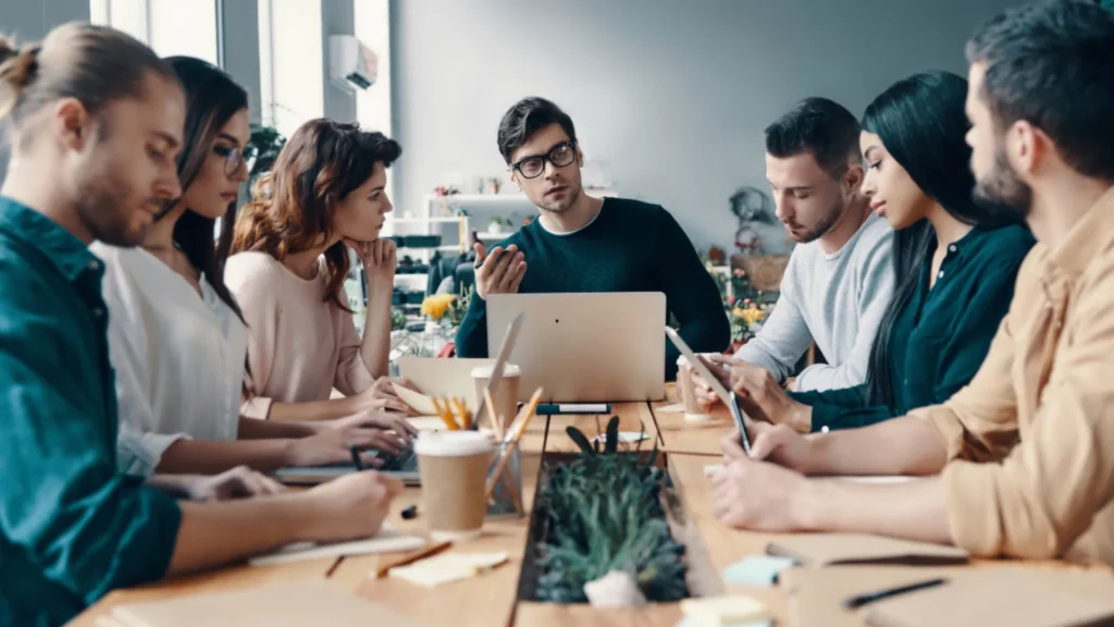 liderança e saúde mental