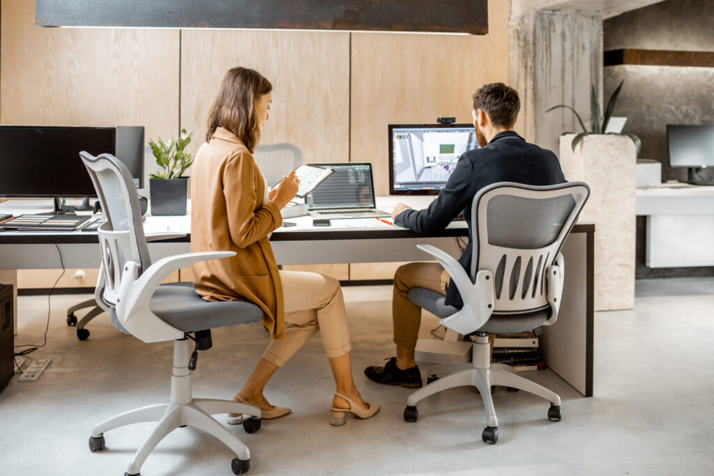 Como melhorar a ergonomia no trabalho para mais saúde 2 ergonomia no trabalho