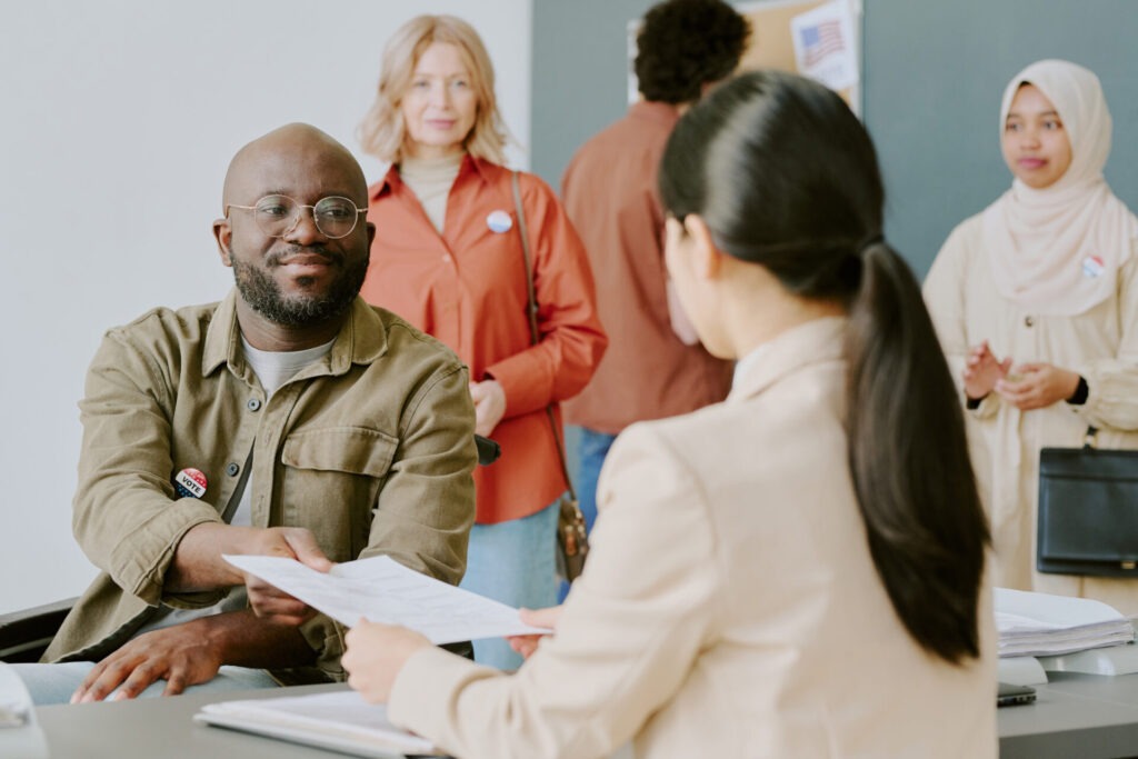 assessment de recrutamento