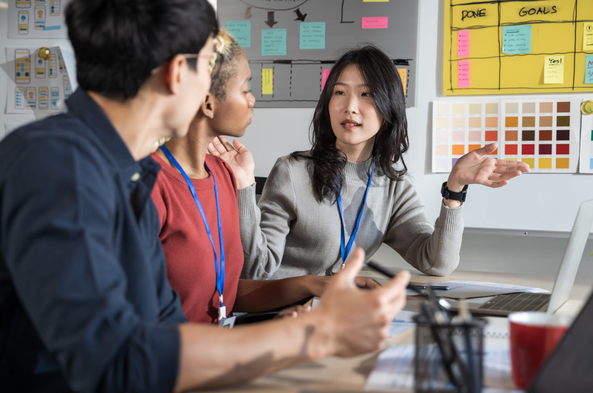 Como os tipos de liderança influenciam o sucesso da equipe 1 tipos de lideranca
