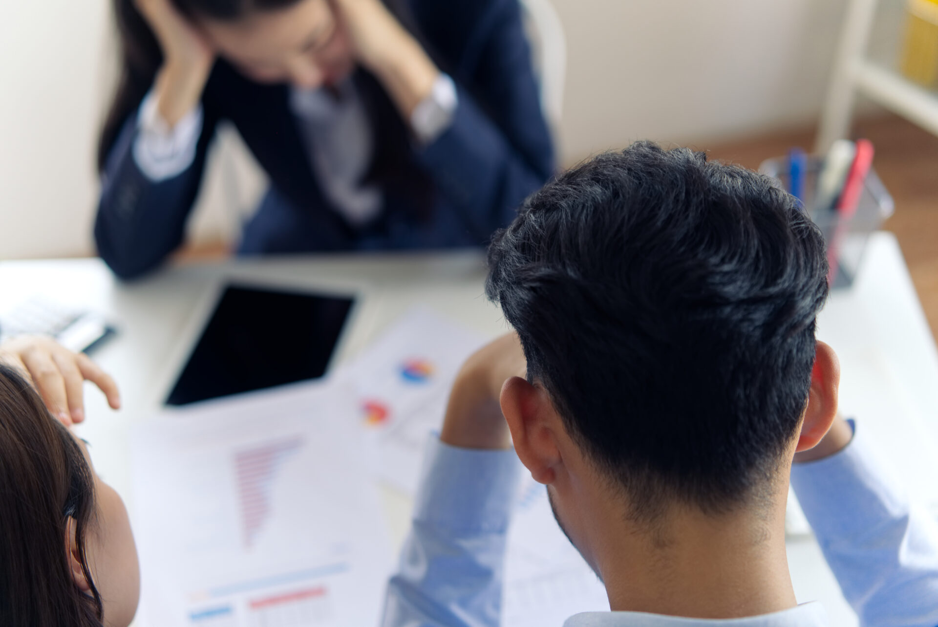 Fatores psicossociais no trabalho: como a Matriz de Risco Psicossocial ajuda a identificá-los 1 matriz de risco psicossocial 2