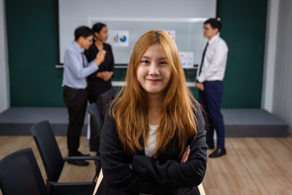 testes personalidade trainee