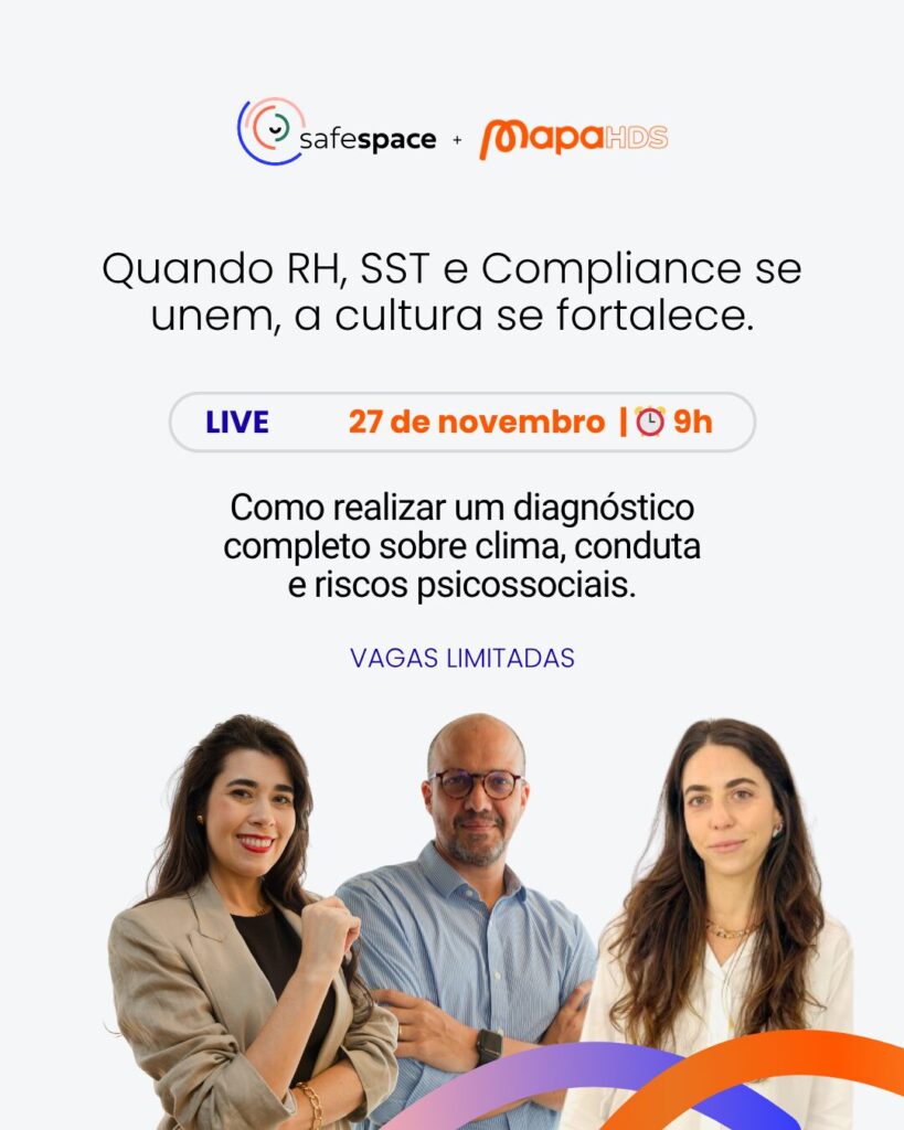 Como realizar um diagnóstico completo sobre clima, conduta e riscos psicossociais 2 feed 21