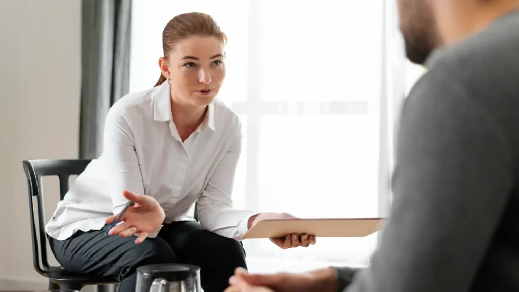 O que é entrevista comportamental