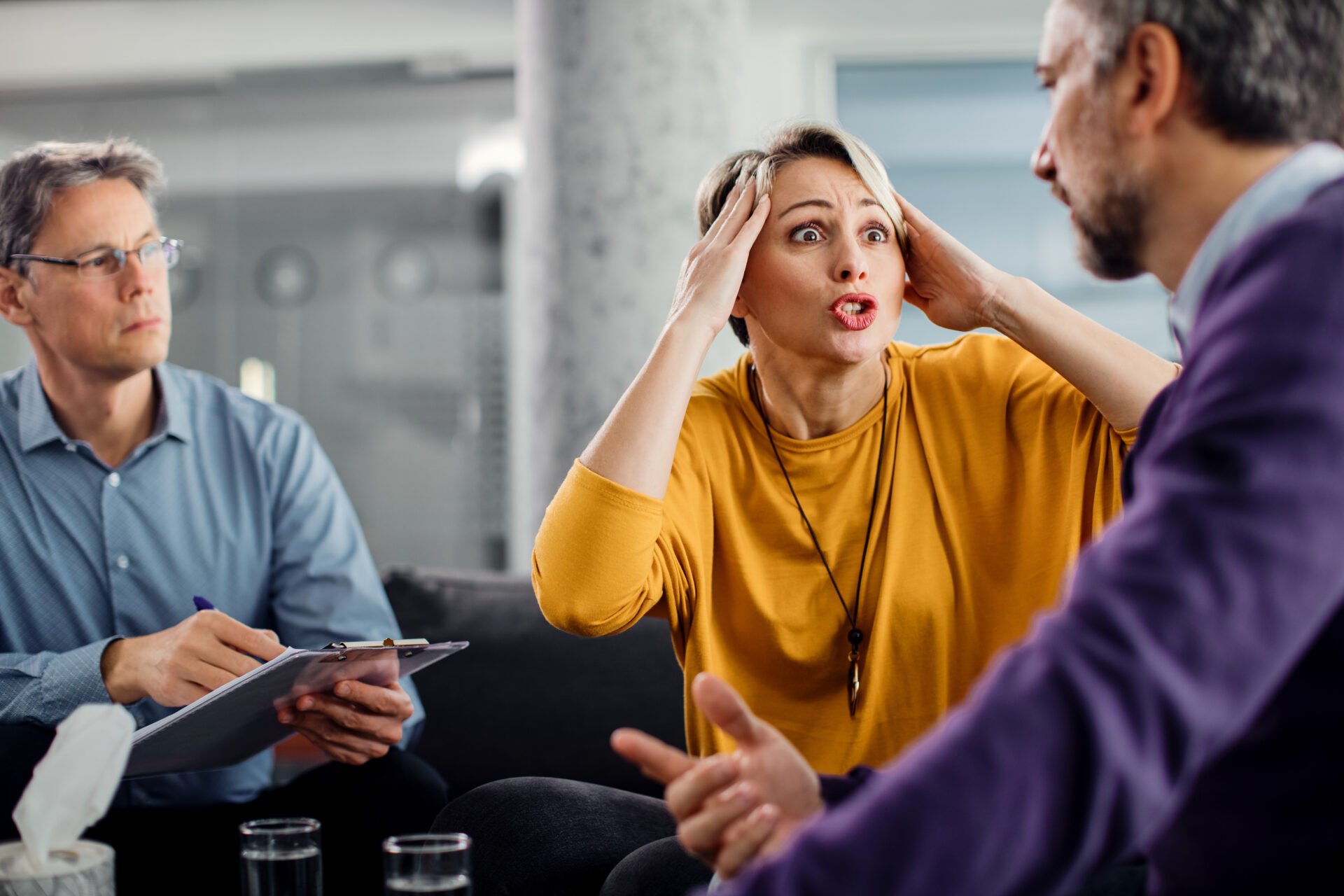 Como prevenir riscos psicossociais antes de crises 1 riscos psicossociais crise