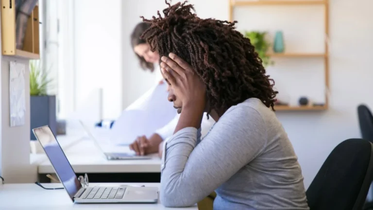 adoecimento mental no trabalho