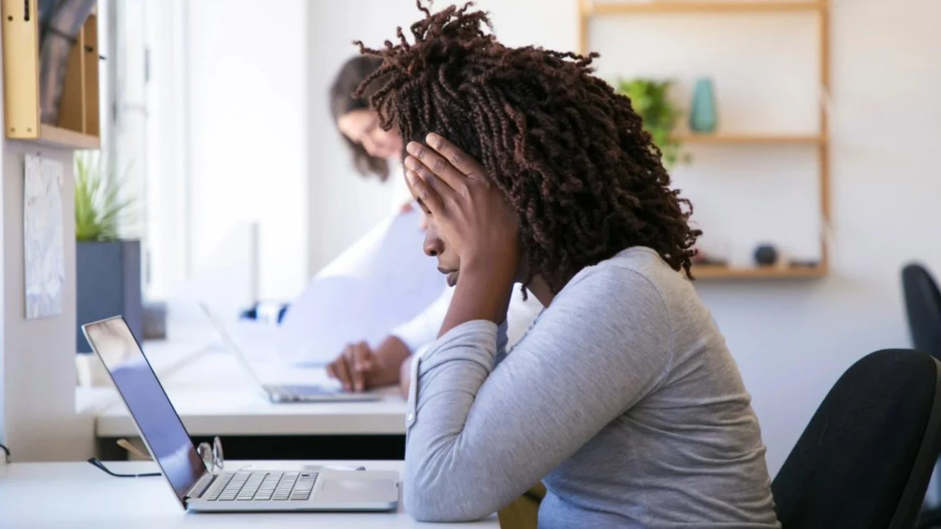 adoecimento mental no trabalho