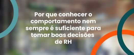comportamento