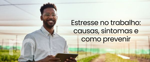 estresse no trabalho