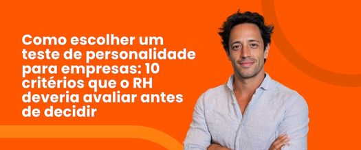 teste de personalidade 3
