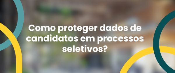 dados de candidatos